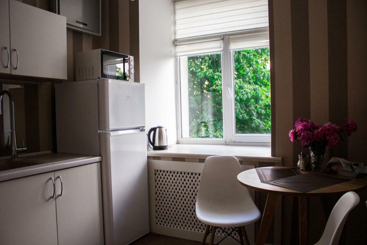 Charming City Center Flat L Self Check-In Kyiv Exterior photo